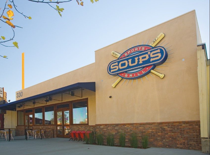 Soup's Sports Grill
