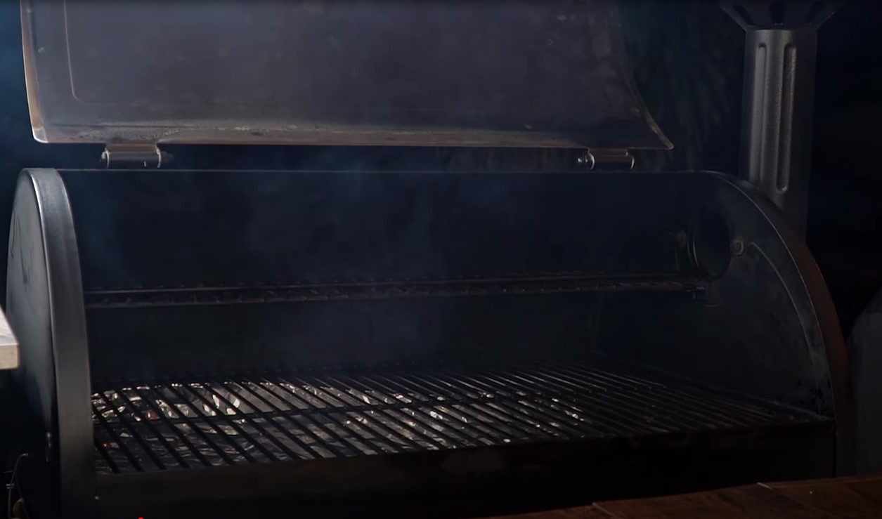 how to cook steaks on a pellet grill