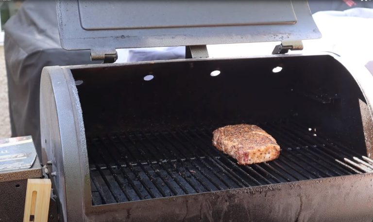 how to reverse sear a steak on a pellet grill