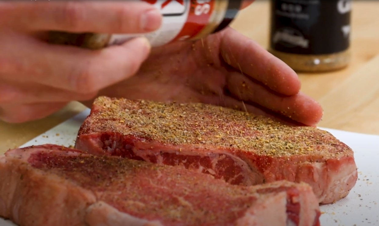 sous vide steak vs grill