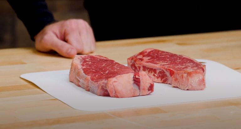what is sous vide steak